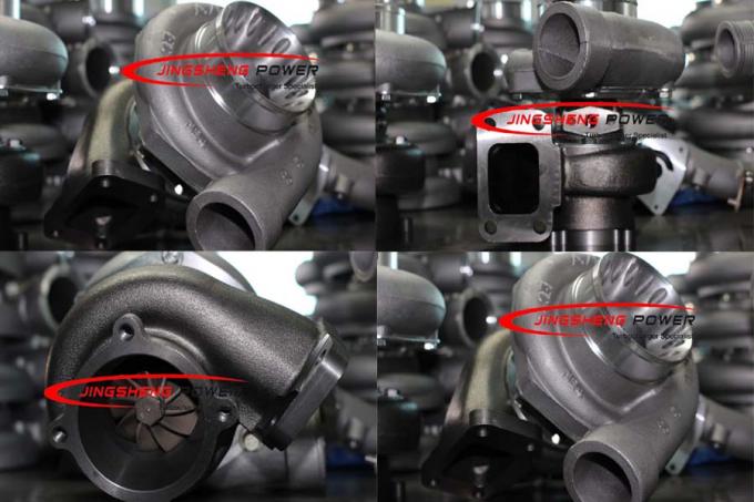Exhaust Driven Turbocharger , Performance Turbos For Diesels GT3576-2