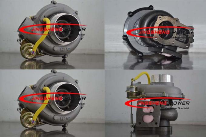 GT3576 24100-3251C Water Cooled Petrol Engine Turbocharger For Highway Truck GT3576