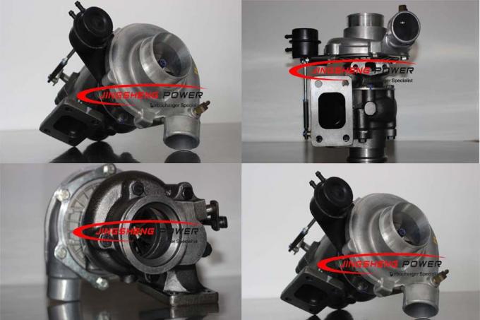 Turbo Charged Vehicles For Garrett WGT30-2 GT30 GT30-2 GT35 T3T4 T04E Housing.48 rear .60 a/r 2.5" T3 V-band 300-400HP
