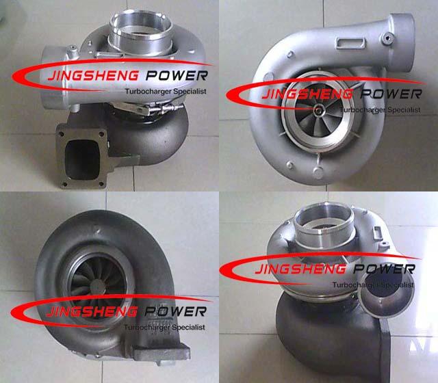 Holset HC5A 3594111 3594112 3594113 3803452 3524660 Cummins Industrial Engine With KTTA19 KTTAC1500E Turbo System Parts