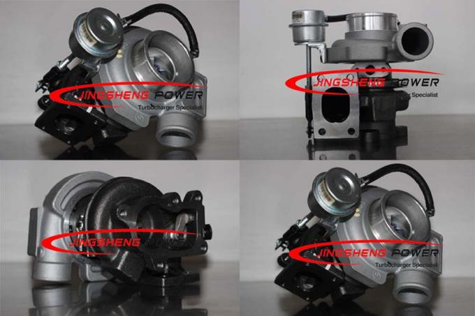 Turbo Car Parts HX25W 4035393 4035394 2852275 504057286 Iveco Industrial with TAA-2VAL For Holset