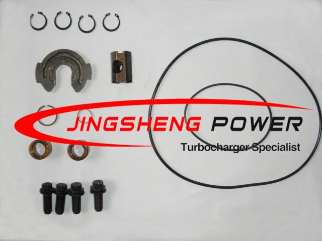 Turbocharger GT35 Turbo Spare Parts , Turbo Repair Parts With Thrust Collar