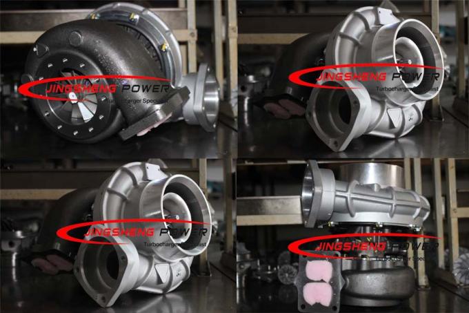 Auto Parts Turbo For Kkk K37 53379887200 53379007200 MTU-DDC Industrial Gen Set with 18V2000TBG62 18V2000TDG62