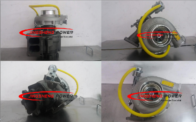 Turbocharger HX50W 4045951 2836857 612601110988 4048502 612600118908 for truck with WD615 engine turbo parts
