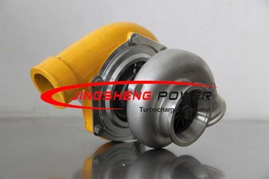 China Oil Cooled Diesel Engine Turbocharger T4 GT35 Yellow Durable GT3582 T3 supplier