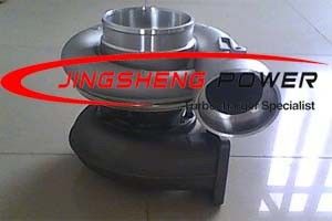 China Car Turbo Parts HC5A 3594060 3594061 3801847 Cummins Various with K19 For Holset supplier