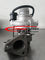 GT1749S 715843-5001S Diesel Engine Turbocharger For Hyundai Commercial H100 4D56TCI Engine supplier