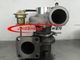RHF4 1118300RAA Turbo Charger In Diesel Engine For JMC Isuzu Truck Engine Parts supplier