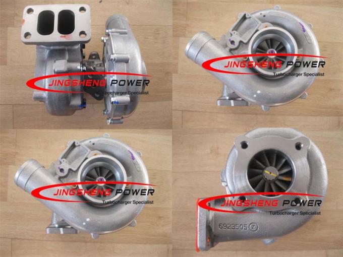 Genuine 7C6 K27-115-01-02 EBPO-1 Diesel Engine Turbocharger 969376 11118 740.13 740.14 65115