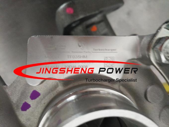 Auto Engine Turbo 49135-03111 49135-03130 49135-03101 For Mitsubishi Fuso 4M40 Engine