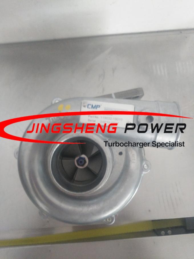 Jingsheng 119032-18010 HB52 Turbo For Ihi , Warranty 6 Months