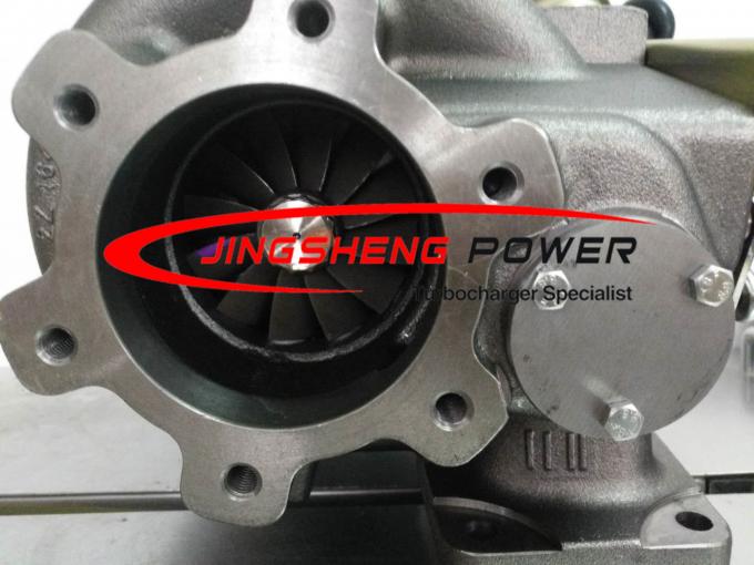 HX60W 3598762 Performance Turbochargers For Cummins ISX Industrial QSX15 Engine