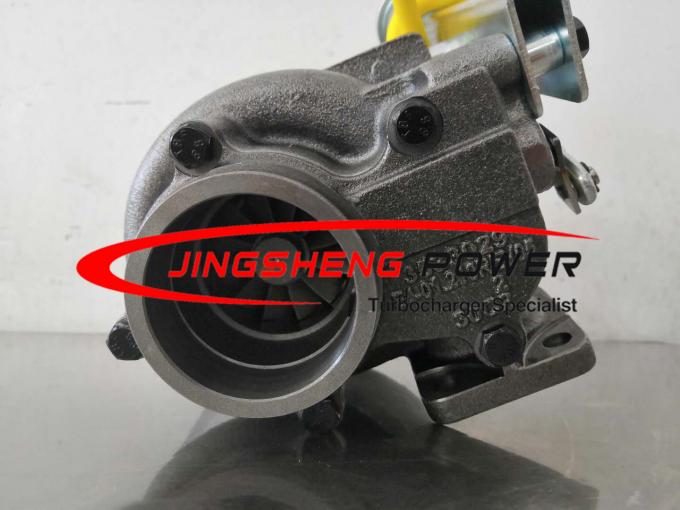 HX35G Water Cooled 6BTA Diesel Engine Turbocharger 3802792 3538731 3538730 3537513