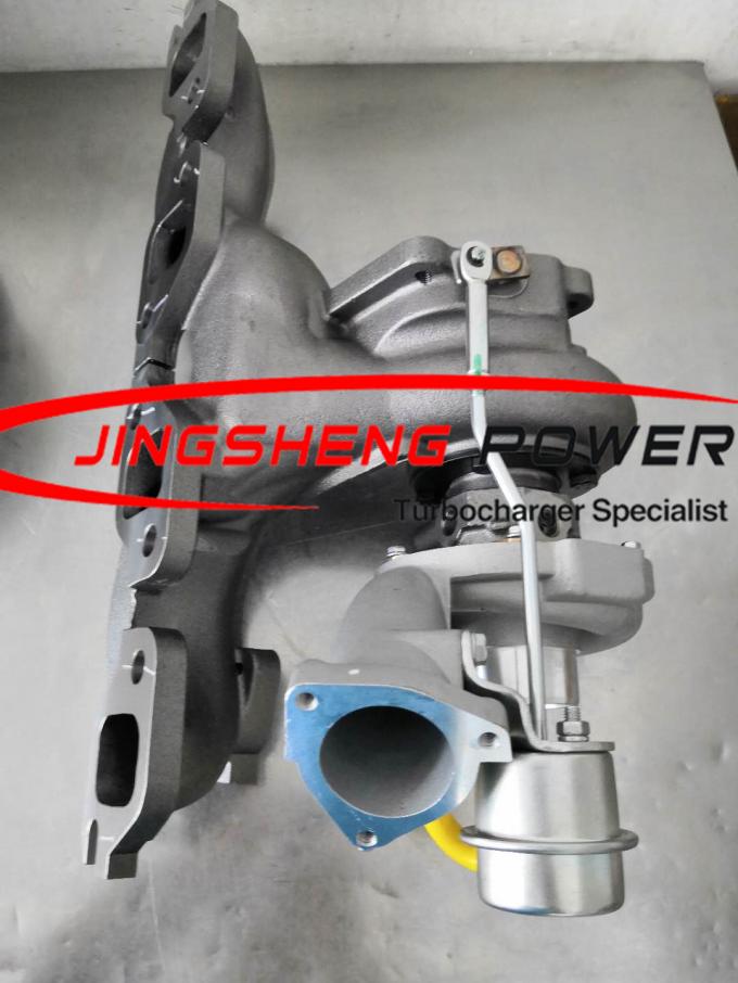 GT2256MS 704136-5003S 704136-0003 Engine Turbo Charger For Isuzu Truck NPR with 4HG1-T, 4HG1-T Euro-1