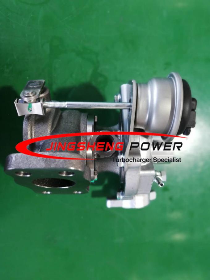 KP35 Diesel Engine Turbocharger 54359880009 9648759980 0375G9 9643574980