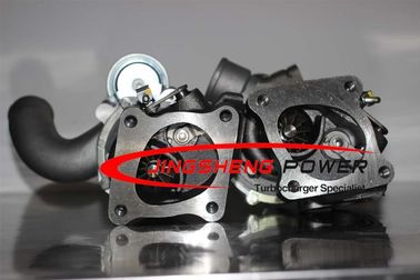 China Engine With Turbo KKK K04 53049880025 078145701M 53049880026 078145704M Audi RS4 V6 Biturbo Left Side With ASJAZR supplier
