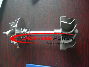 China 6D105 Turbo Turbine Wheel Shaft Rotor , Turbine Generator Shaft supplier