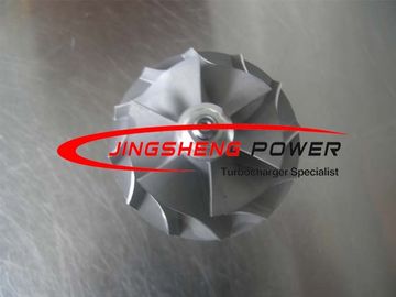 China EX200-5 K418 Material Turbocharger Shaft And Wheel Spare Parts supplier