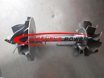 China S300 Turbo Charger Shaft And Wheel K418 Material Turbine Shaft Wheel supplier