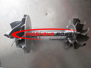 S300 Turbo Charger Shaft And Wheel K418 Material Turbine Shaft Wheel