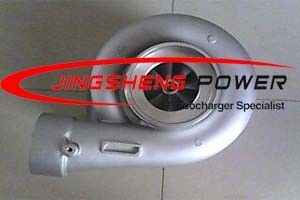 Car Turbo Parts HC5A 3594060 3594061 3801847 Cummins Various with K19 For Holset supplier