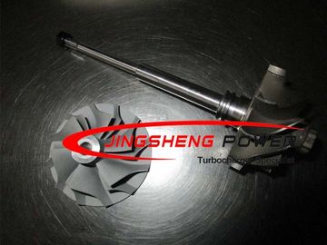 HT15 K418 Turbocharger Shaft And Wheel , Turbine Shaft Wheel supplier