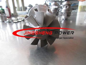 Spare Parts In Stock RHF4 k418 Material Shaft And Wheel For Turbo Complete supplier