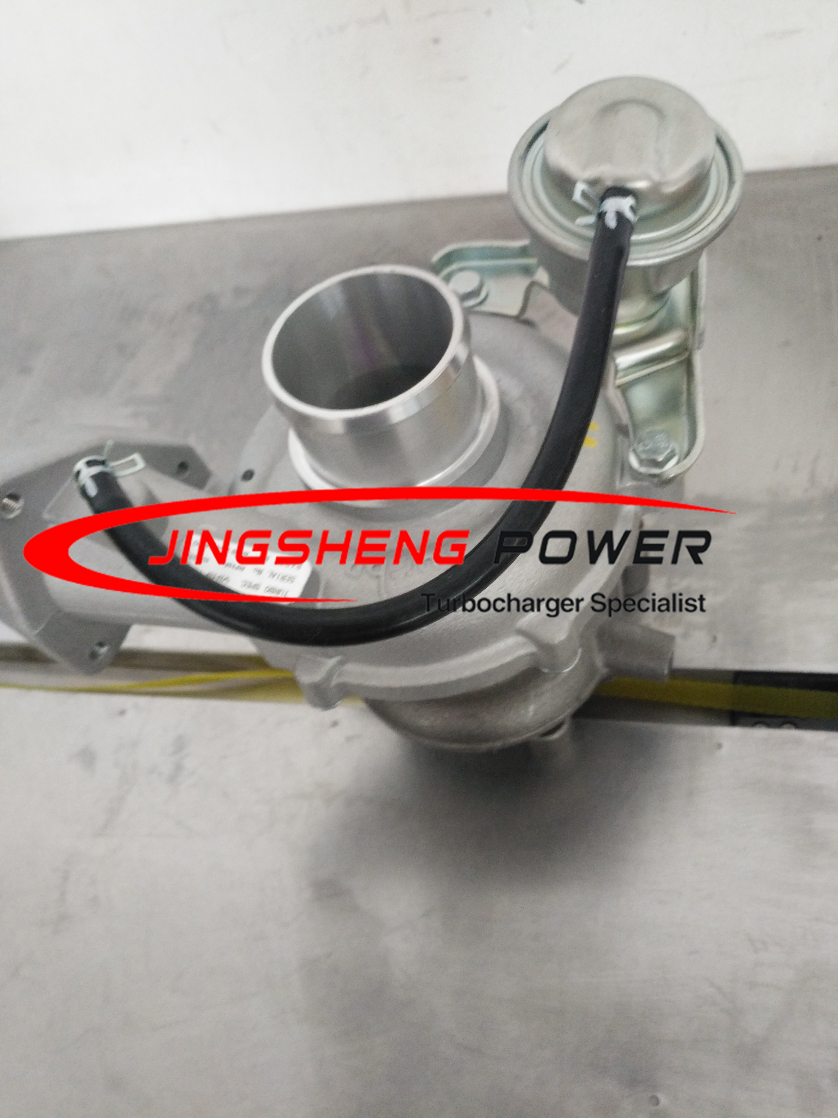 High Performance RHF4 Supercharger 8981941890 Turbo For Ihi